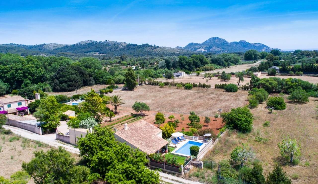 Finca Es Baladre 카프데페라 외부 사진