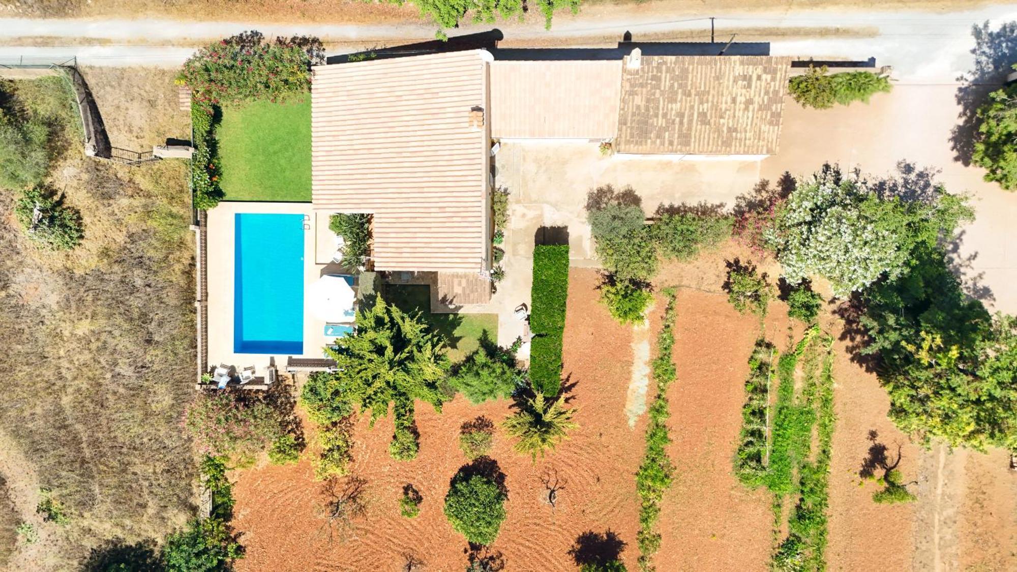Finca Es Baladre 카프데페라 외부 사진